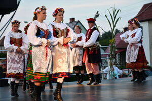 XXXII Międzynarodowy Festiwal Folkloru w Kostrzy