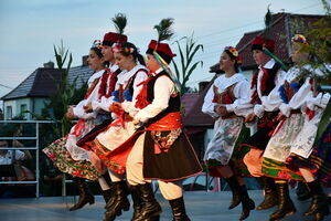 XXXII Międzynarodowy Festiwal Folkloru w Kostrzy