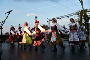 XXXII Międzynarodowy Festiwal Folkloru w Kostrzy