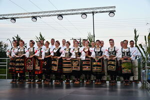 XXXII Międzynarodowy Festiwal Folkloru w Kostrzy