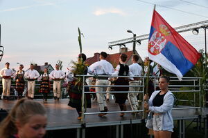 XXXII Międzynarodowy Festiwal Folkloru w Kostrzy