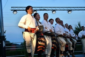 XXXII Międzynarodowy Festiwal Folkloru w Kostrzy