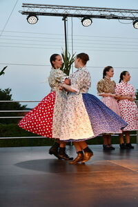 XXXII Międzynarodowy Festiwal Folkloru w Kostrzy