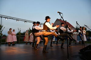 XXXII Międzynarodowy Festiwal Folkloru w Kostrzy