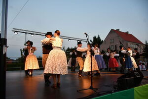 XXXII Międzynarodowy Festiwal Folkloru w Kostrzy