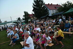 XXXII Międzynarodowy Festiwal Folkloru w Kostrzy