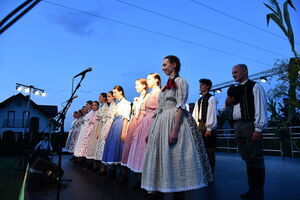 XXXII Międzynarodowy Festiwal Folkloru w Kostrzy