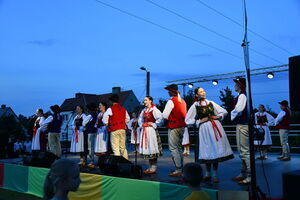 XXXII Międzynarodowy Festiwal Folkloru w Kostrzy