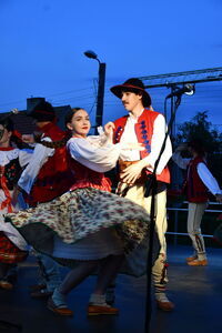 XXXII Międzynarodowy Festiwal Folkloru w Kostrzy