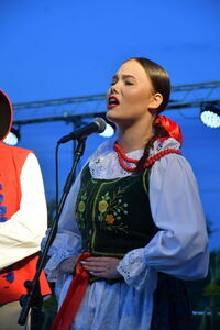 XXXII Międzynarodowy Festiwal Folkloru w Kostrzy