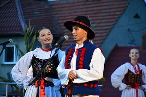 XXXII Międzynarodowy Festiwal Folkloru w Kostrzy