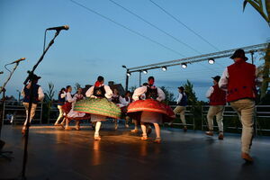 XXXII Międzynarodowy Festiwal Folkloru w Kostrzy