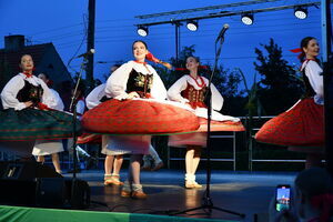 XXXII Międzynarodowy Festiwal Folkloru w Kostrzy