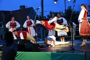 XXXII Międzynarodowy Festiwal Folkloru w Kostrzy