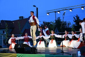 XXXII Międzynarodowy Festiwal Folkloru w Kostrzy