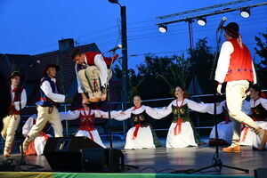 XXXII Międzynarodowy Festiwal Folkloru w Kostrzy