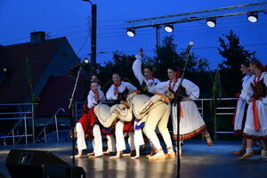 XXXII Międzynarodowy Festiwal Folkloru w Kostrzy