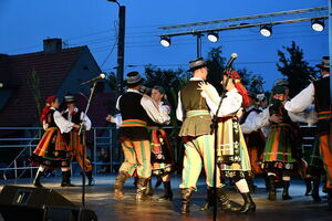 XXXII Międzynarodowy Festiwal Folkloru w Kostrzy