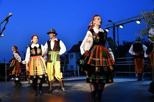 XXXII Międzynarodowy Festiwal Folkloru w Kostrzy