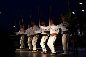 XXXII Międzynarodowy Festiwal Folkloru w Kostrzy