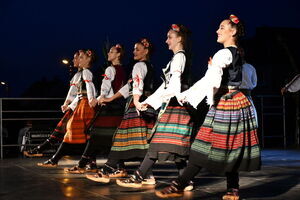 XXXII Międzynarodowy Festiwal Folkloru w Kostrzy