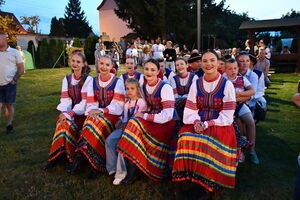 XXXII Międzynarodowy Festiwal Folkloru w Kostrzy