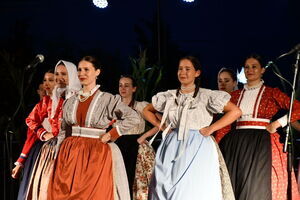 XXXII Międzynarodowy Festiwal Folkloru w Kostrzy