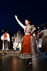 XXXII Międzynarodowy Festiwal Folkloru w Kostrzy