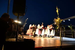 XXXII Międzynarodowy Festiwal Folkloru w Kostrzy