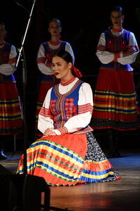 XXXII Międzynarodowy Festiwal Folkloru w Kostrzy