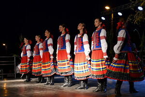 XXXII Międzynarodowy Festiwal Folkloru w Kostrzy