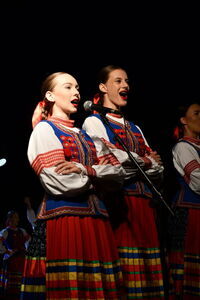 XXXII Międzynarodowy Festiwal Folkloru w Kostrzy