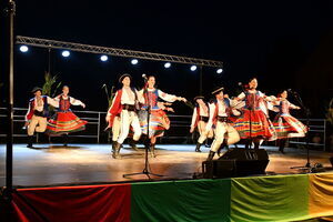 XXXII Międzynarodowy Festiwal Folkloru w Kostrzy