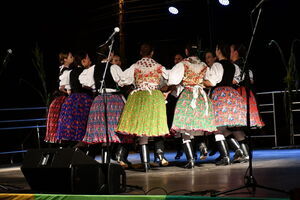 XXXII Międzynarodowy Festiwal Folkloru w Kostrzy