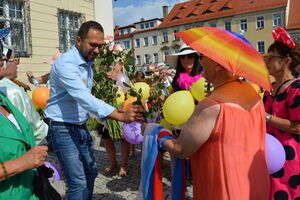 Dzień Pozytywnie Zakręcownych