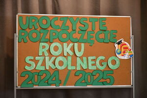 Szkołą Podstawowa nr 1