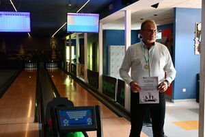 Turniej o Tytuł Mistrza Placówek Senior + w Bowlingu