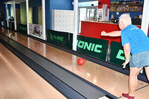 Turniej o Tytuł Mistrza Placówek Senior + w Bowlingu