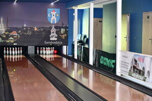 Turniej o Tytuł Mistrza Placówek Senior + w Bowlingu