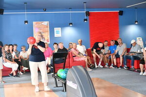 Turniej o Tytuł Mistrza Placówek Senior + w Bowlingu