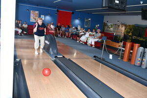 Turniej o Tytuł Mistrza Placówek Senior + w Bowlingu