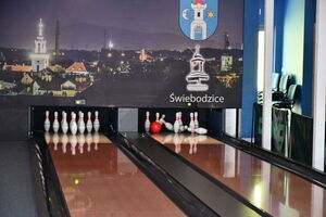 Turniej o Tytuł Mistrza Placówek Senior + w Bowlingu