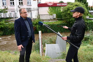 Informacja o stanie rzeki Pełcznica