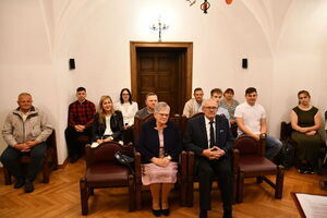 Jubileusz Państwa Barabasz