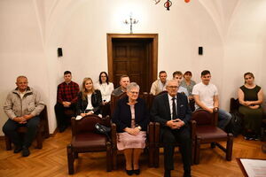 Jubileusz Państwa Barabasz