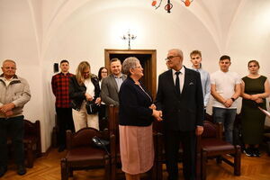 Jubileusz Państwa Barabasz