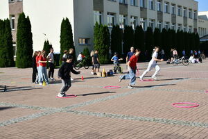 Dzień bez samochodu w SP nr 2