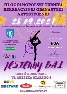 Jesienny Bal