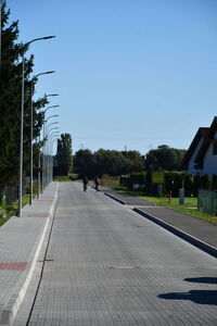 Odbiór techniczny Drogi Węglowej