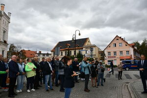 Mural Gustava Beckera oficjalnie odsłonięty